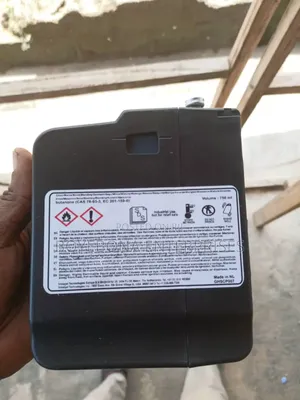 V410-D Videojet Black Ink