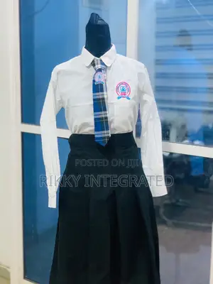 Custom Embroidered School Uniforms, Chef Uniform With Logos