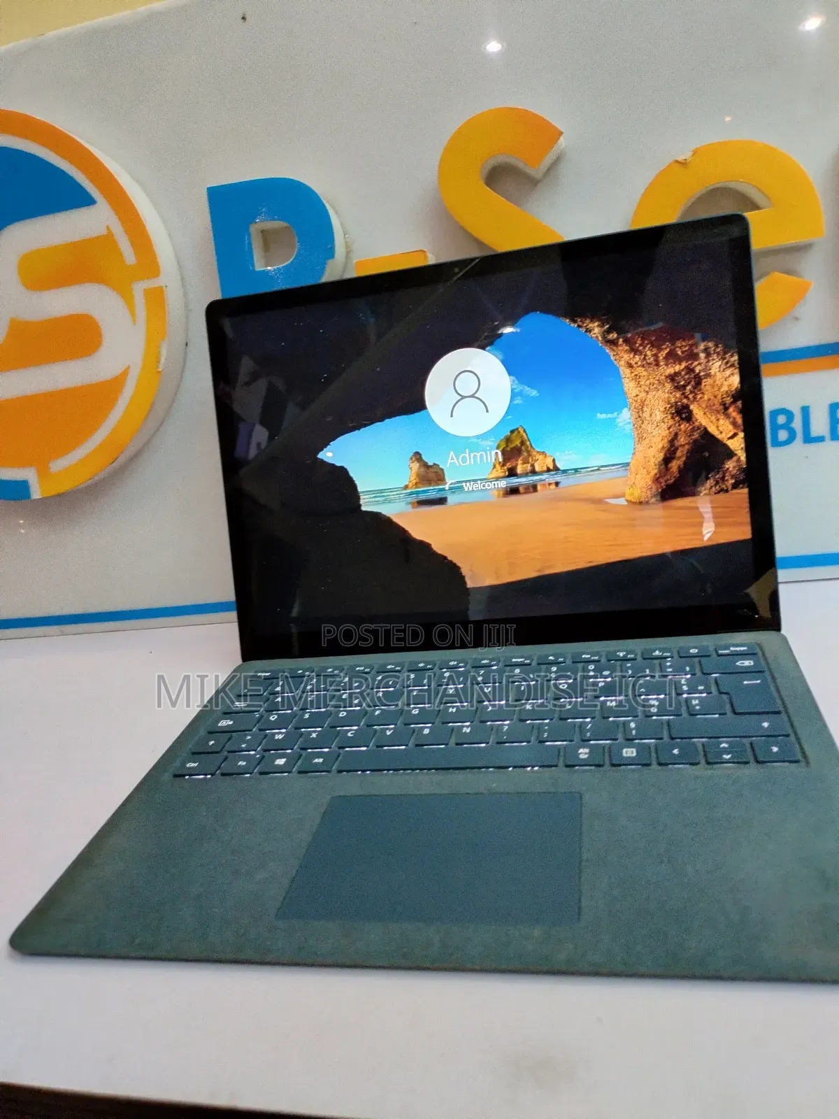 Laptop Microsoft Surface Laptop 3 8GB Intel Core I5 SSD 256GB
