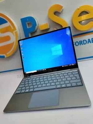 Laptop Microsoft Surface Go 8GB Intel Core I5 SSD 256GB