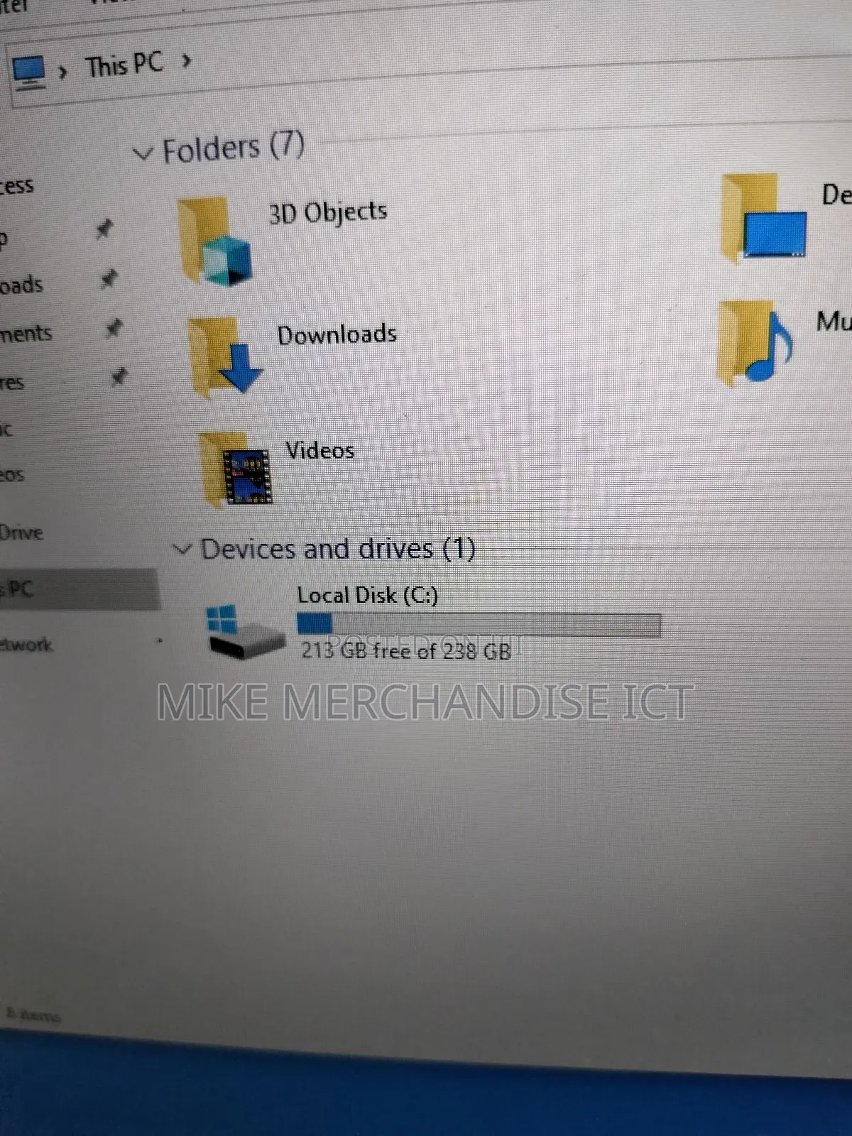 Laptop Microsoft Surface Go 8GB Intel Core I5 SSD 256GB