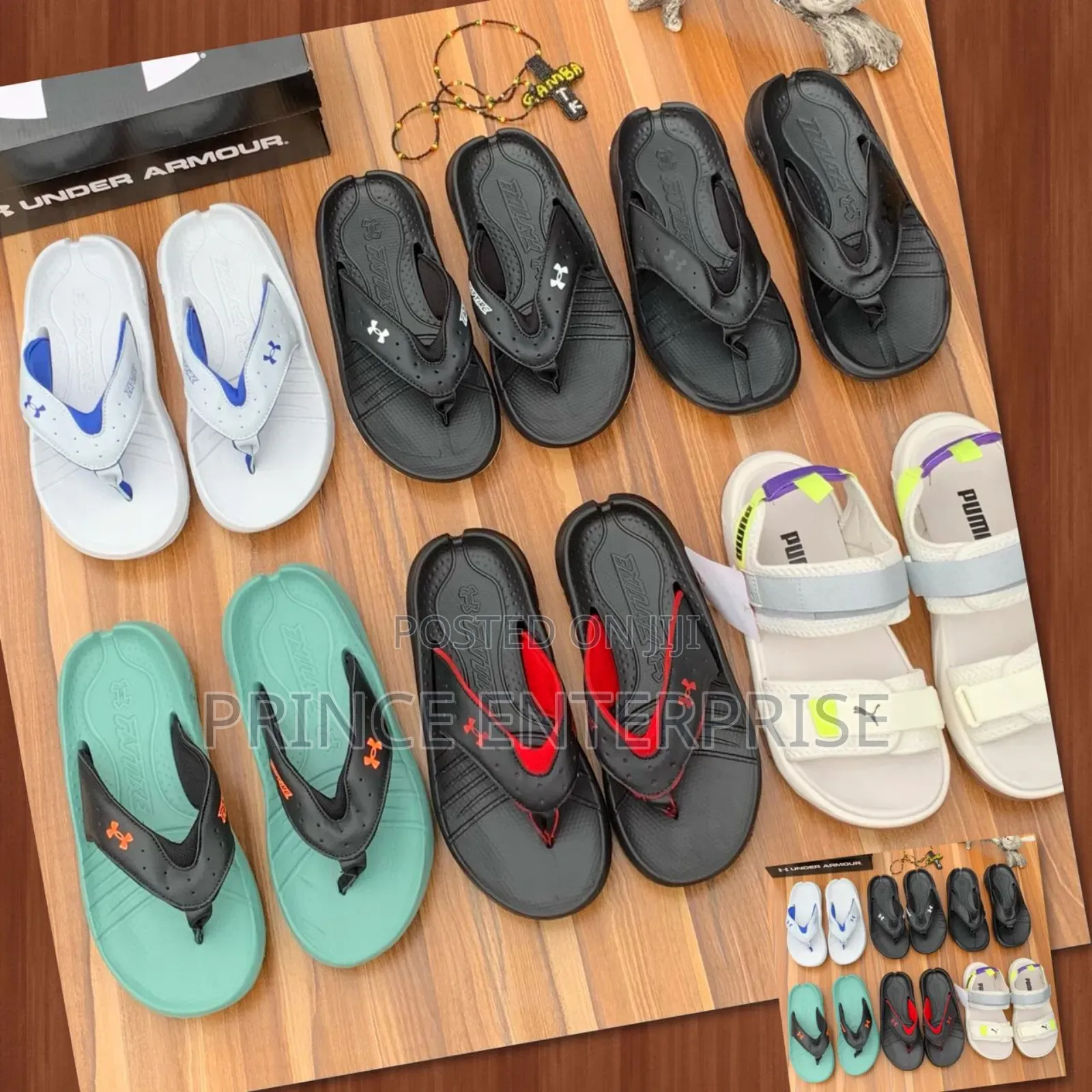 Designer Slides Available