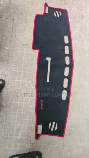 Rav4 2014 Dashboard Cover