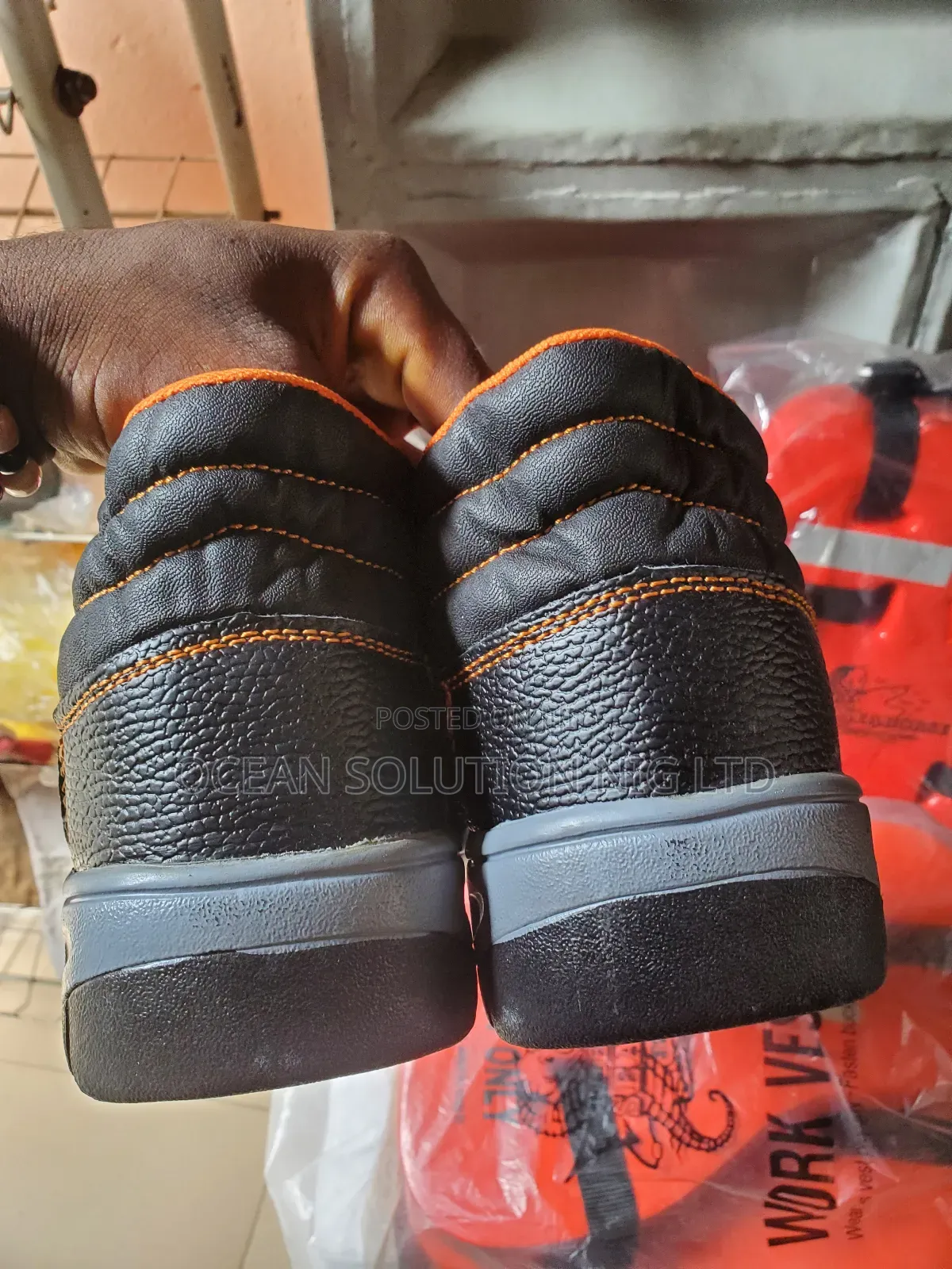 Safety Boots