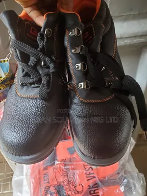 Safety Boots