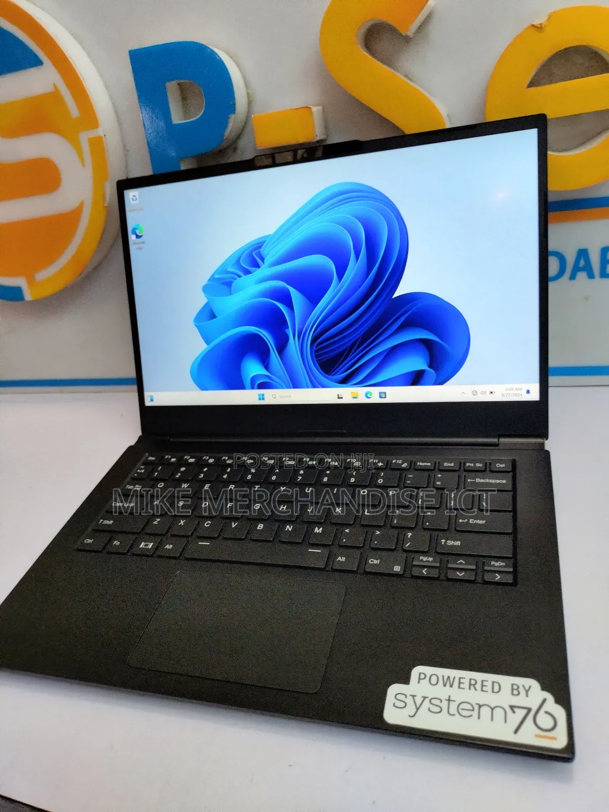 Laptop 24GB Intel Core I5 SSD 512GB