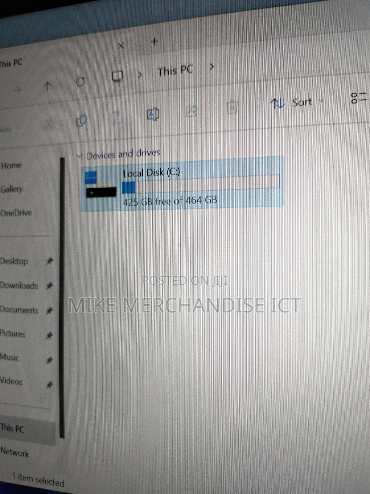 Laptop 24GB Intel Core I5 SSD 512GB