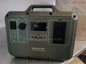 Marstek 2400w Solar Generator
