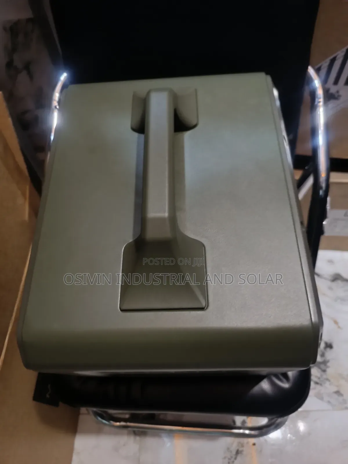 Marstek 2400w Solar Generator