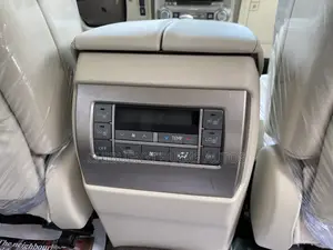 Lexus GX 460 Luxury 2015 Black