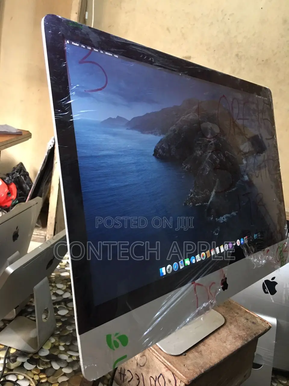 Desktop Computer Apple iMac 16GB Intel Core I5 HDD 1T