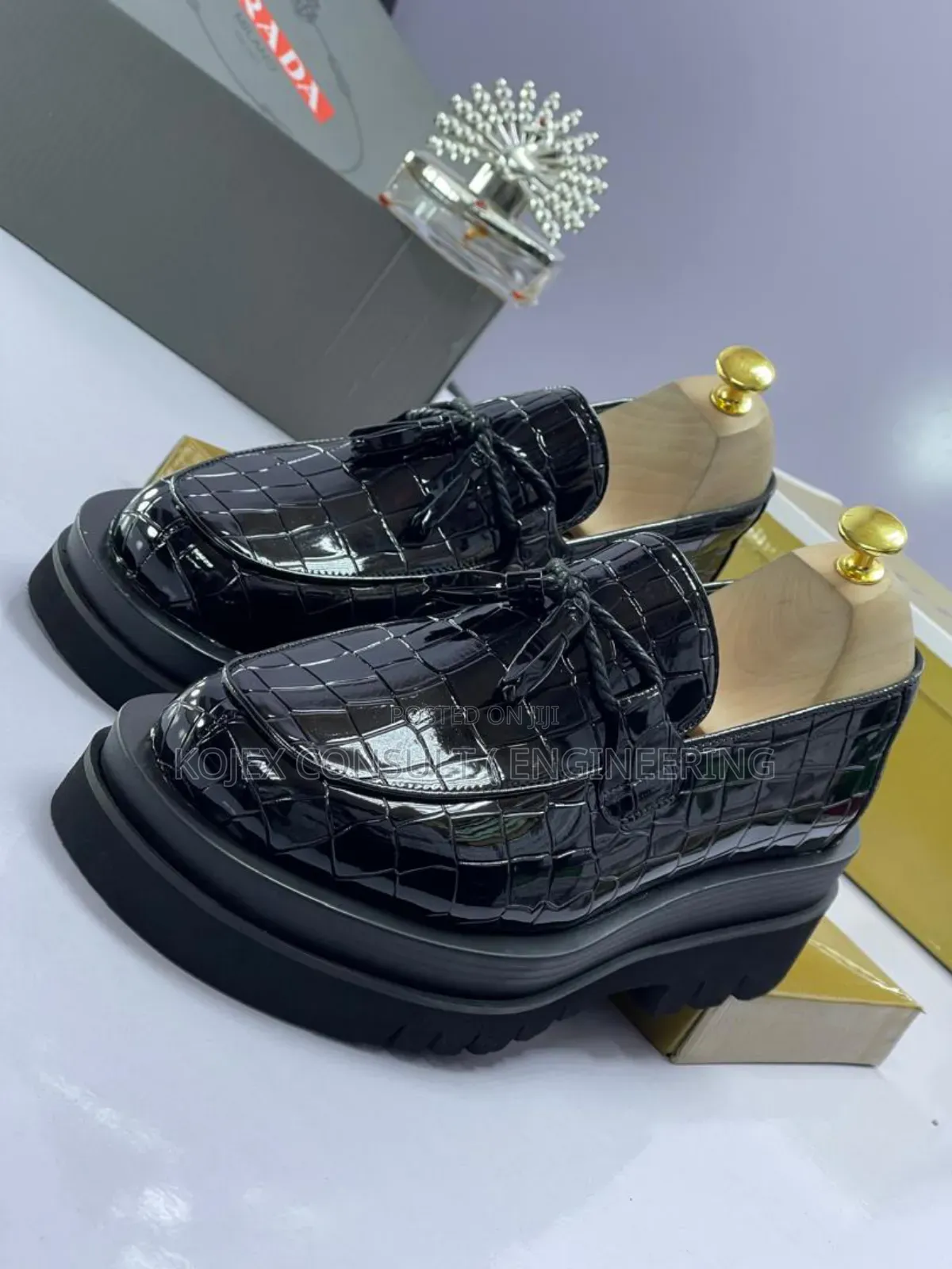 Prada Quality Loafer's