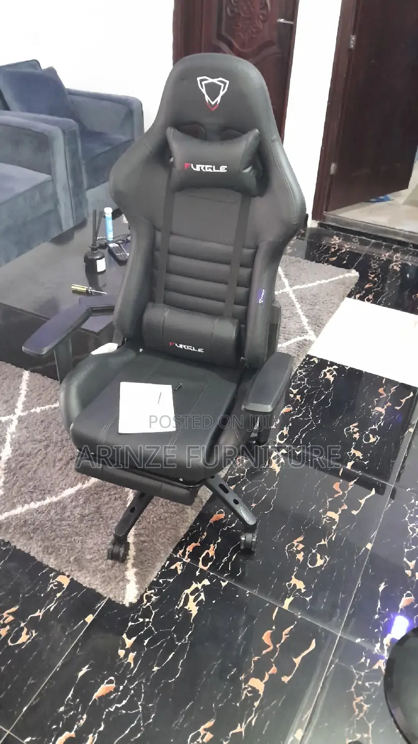 Orthopedic Gaming Chair