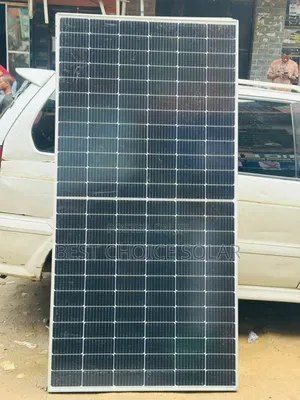 600w Canadian Solar Panel Halfcut Is Available Now