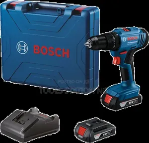 Bosch 18V Impact Cordless Drill