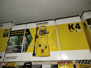 Karcher High Pressure Washing Machine 