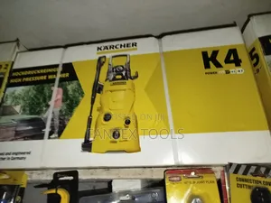 Karcher High Pressure Washing Machine 