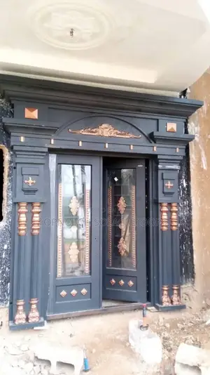 5ft Arch and Pillar