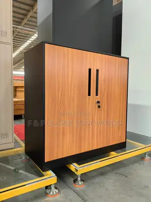 Metal Bookshelve