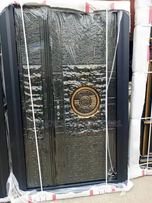 4ft Cast Security Door
