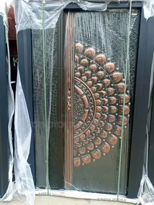 4ft Cast Security Door