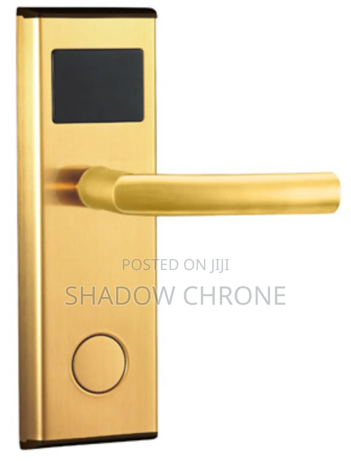 Hotel Card Lock Ikorodu
