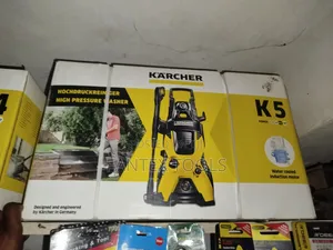 Karcher High Pressure Washing Machine 