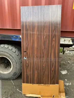 Israeli Security Door