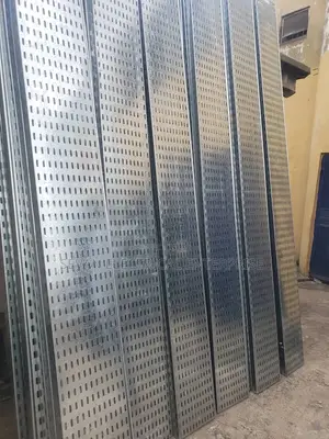 Galvanize Tray 300mm by 50mm