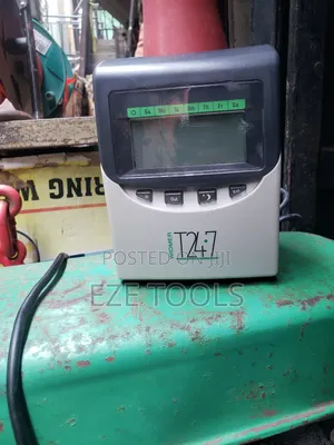 Clocking Machine
