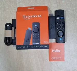 Amazon 2nd Generation Fire Tv Stick Streaming Device