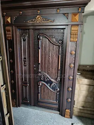 4ft Copper With Arch and Pillar