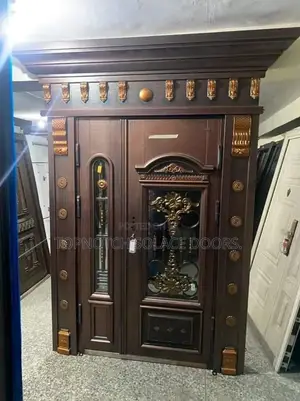 4ft Copper With Arch and Pillar