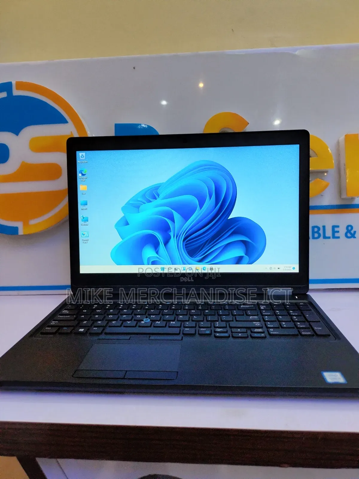 Laptop Dell Latitude 5580 8GB Intel Core I5 SSD 256GB