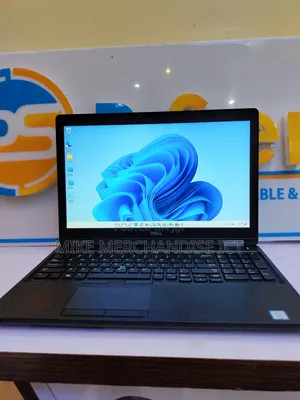 Laptop Dell Latitude 5580 8GB Intel Core I5 SSD 256GB