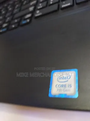 Laptop Dell Latitude 5580 8GB Intel Core I5 SSD 256GB
