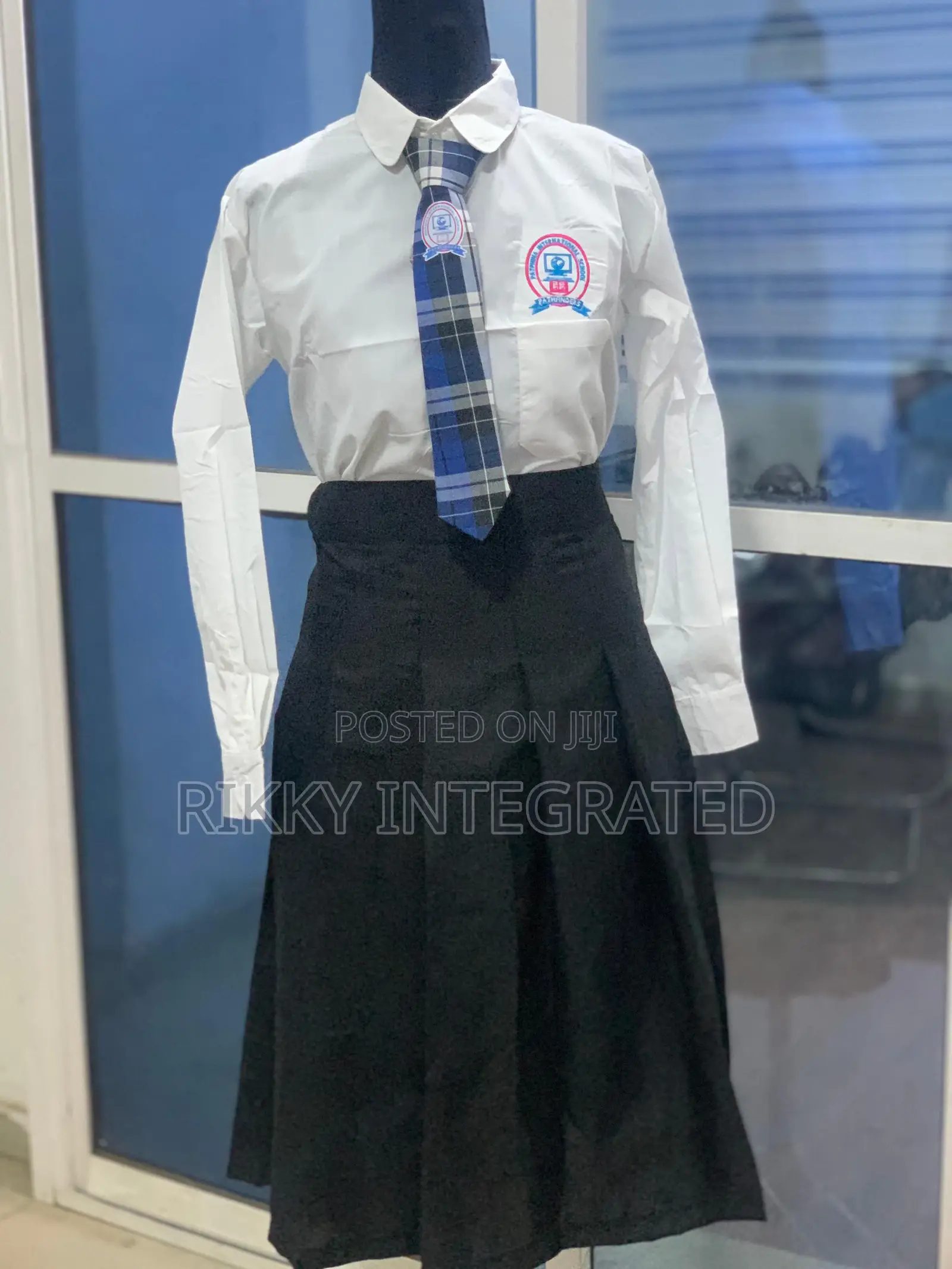 Flock Printed School Uniforms Medical Uniforms