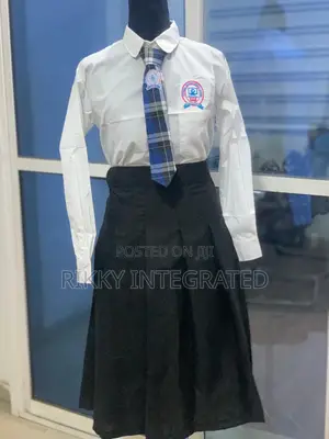 Flock Printed School Uniforms Medical Uniforms