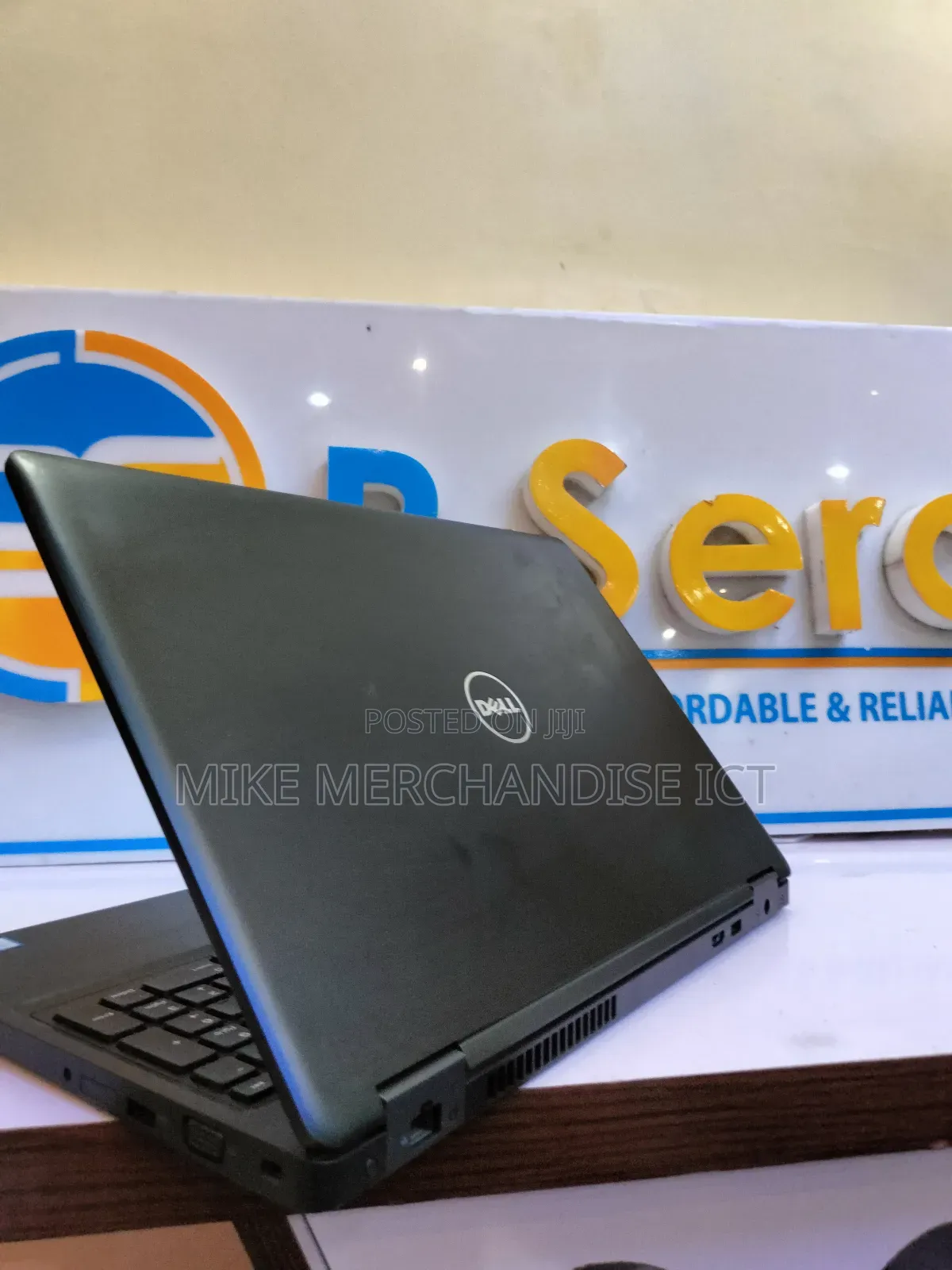 Laptop Dell Latitude 5580 8GB Intel Core I5 SSD 256GB