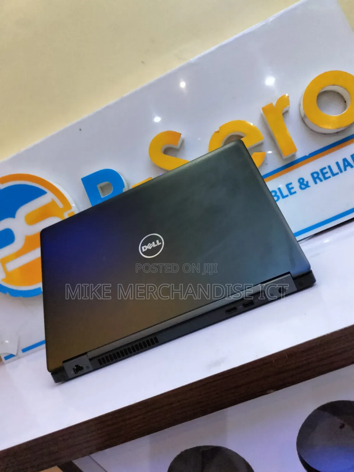Laptop Dell Latitude 5580 8GB Intel Core I5 SSD 256GB
