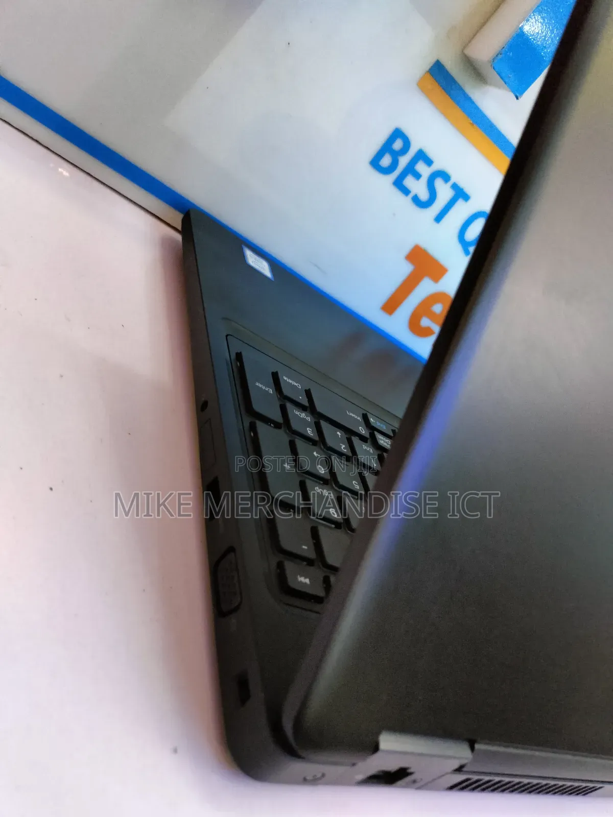 Laptop Dell Latitude 5580 8GB Intel Core I5 SSD 256GB