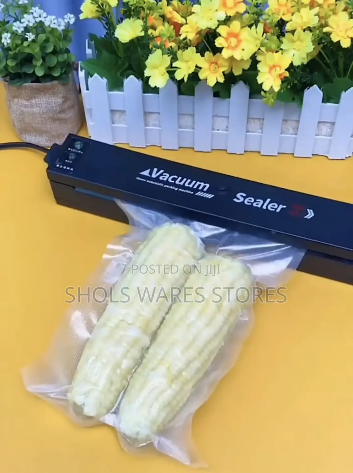 Vacuum Sealer