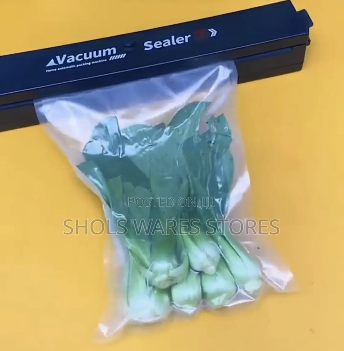 Vacuum Sealer
