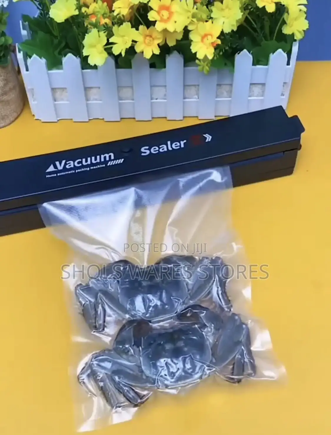 Vacuum Sealer