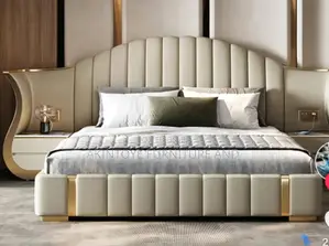 6/7 King Size Bed