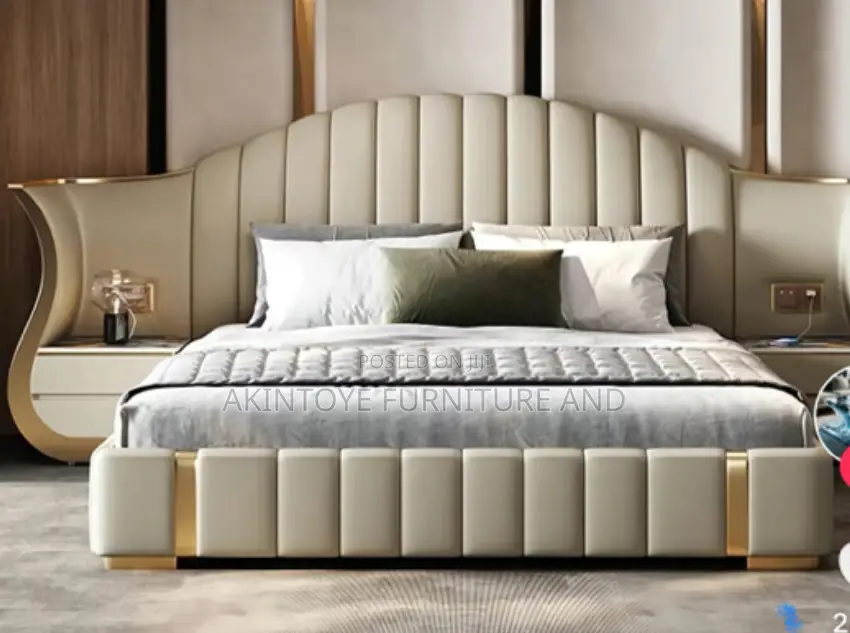 6/7 King Size Bed