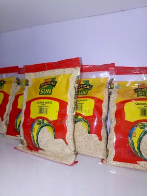 Tropical Sun Quinoa