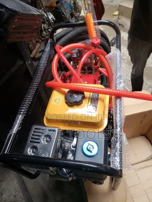 7.5 Engine Pressure Washer
