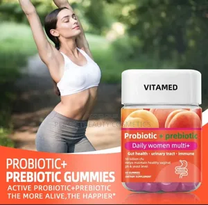 Vitamed Probiotics Gummies