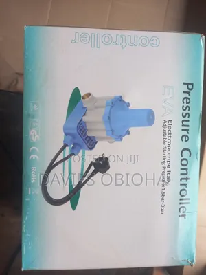 Eva Automatic Pump Control